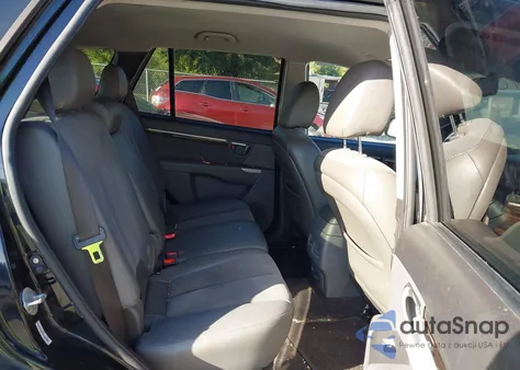 2010 Hyundai Santa Fe Se z USA, uszkodzony, nr VIN 5NMSH4AG7AH360288